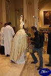 Triggiano: Rito dell'offerta dell'olio alla Vergine Immacolata da parte dei frantoiani