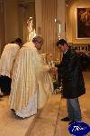 Triggiano: Rito dell'offerta dell'olio alla Vergine Immacolata da parte dei frantoiani