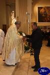 Triggiano: Rito dell'offerta dell'olio alla Vergine Immacolata da parte dei frantoiani
